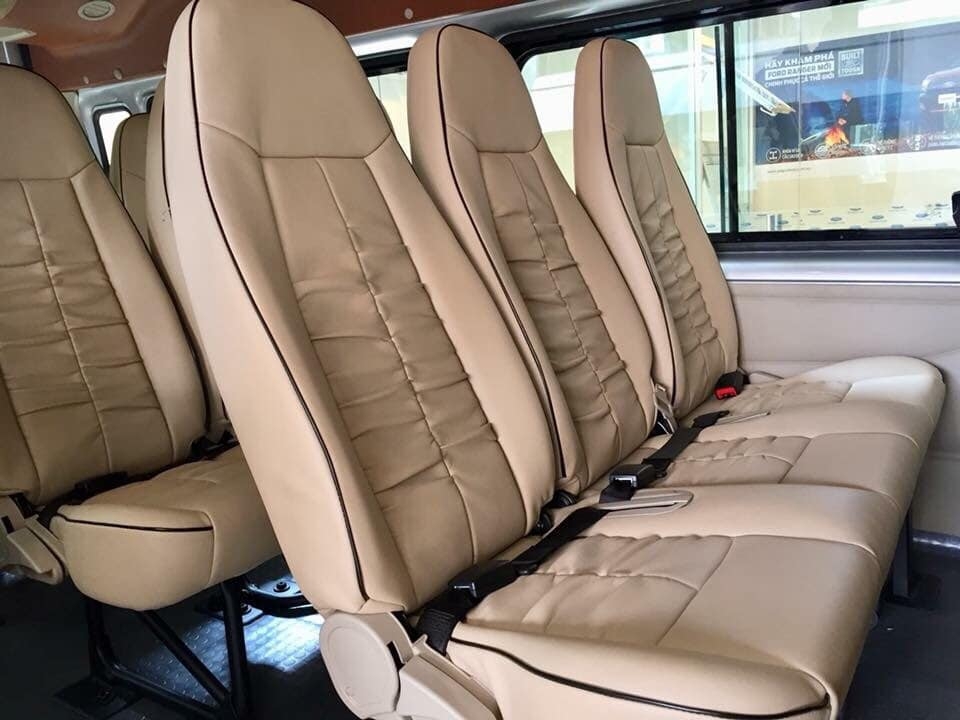 Bán Xe Ford Transit 2019 Ưu Đãi Tiền Mặt Lên Đến 72 Triệu