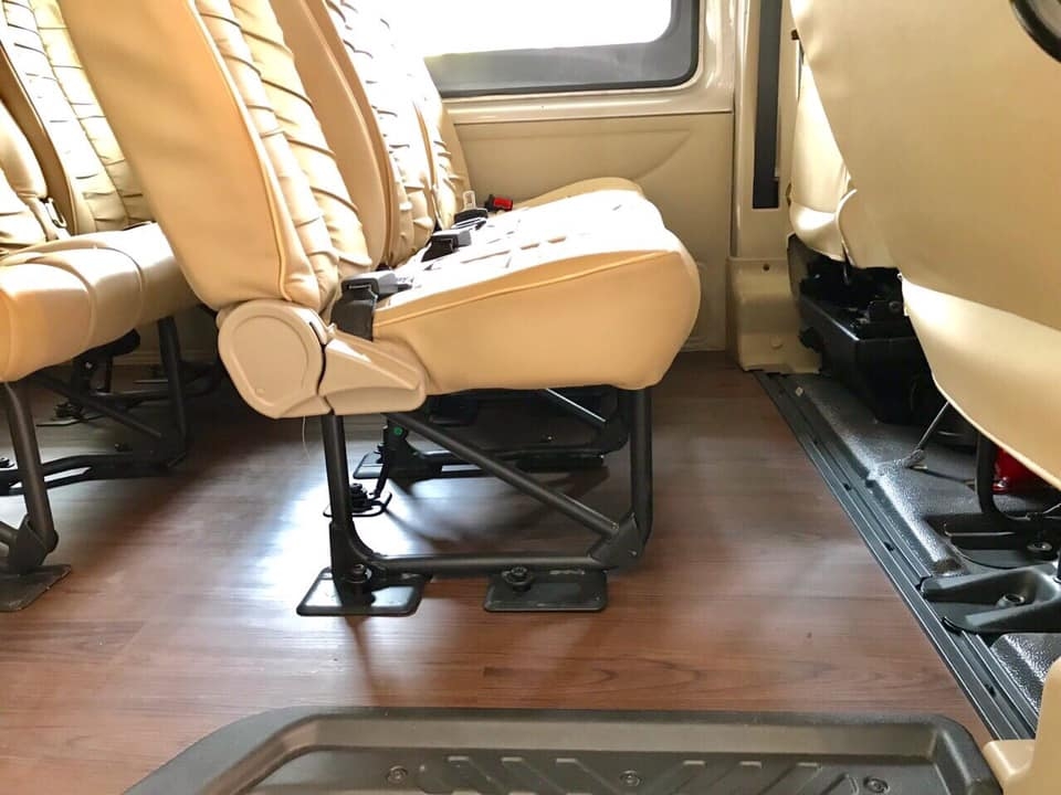 Bán Xe Ford Transit 2019 Ưu Đãi Tiền Mặt Lên Đến 72 Triệu