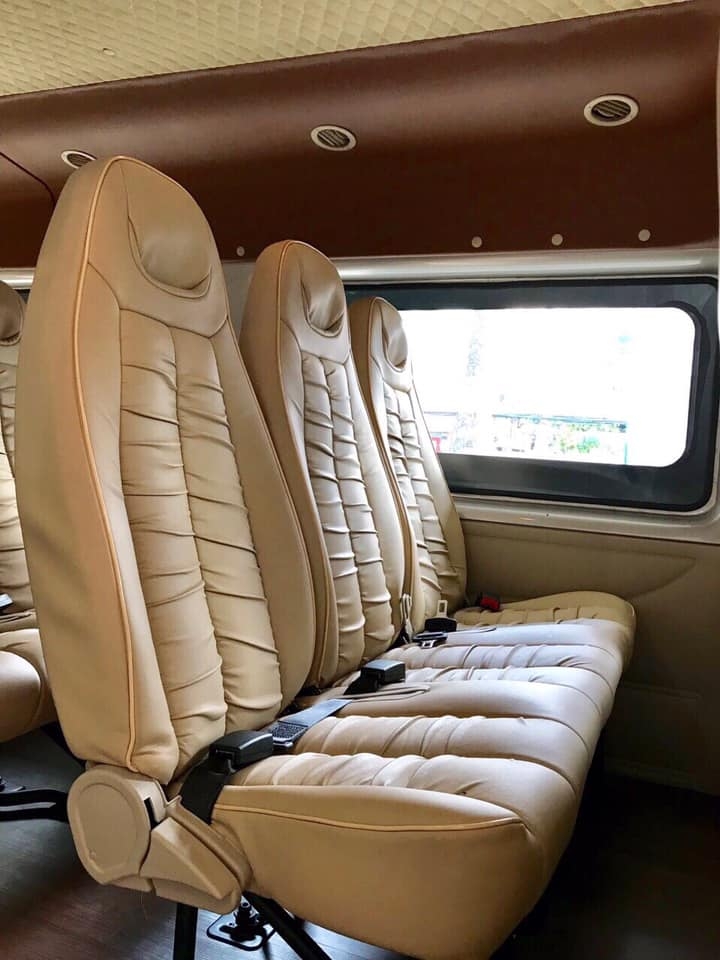 Bán Xe Ford Transit 2019 Ưu Đãi Tiền Mặt Lên Đến 72 Triệu