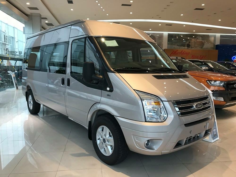 Bán Xe Ford Transit 2019 Ưu Đãi Tiền Mặt Lên Đến 72 Triệu