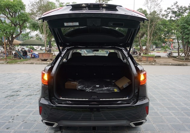 Lexus RX350 2019 | Nhập Mỹ Nguyên Chiếc | Giao Ngay Toàn Quốc