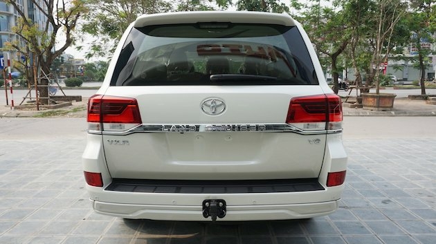 Toyota LAND CRUISER VX.R 2018 | Nhập Trung Đông Nguyên Chiếc | Giao Ngay Toàn Quốc