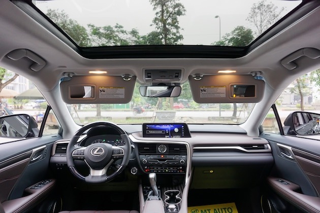 Lexus RX350 2019 | Nhập Mỹ Nguyên Chiếc | Giao Ngay Toàn Quốc