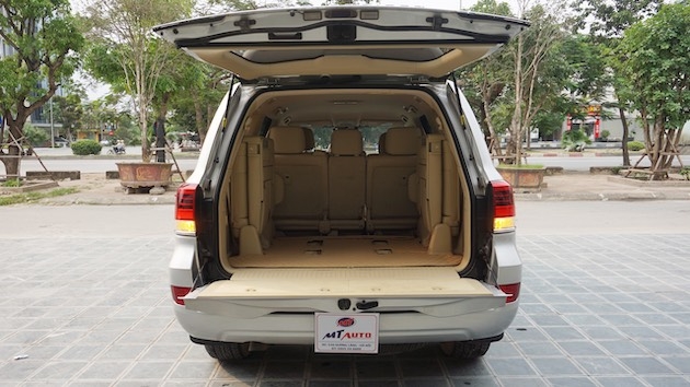 Toyota LAND CRUISER VX 2016 | Nhập Khẩu Nguyên Chiếc | Giao Ngay Toàn Quốc