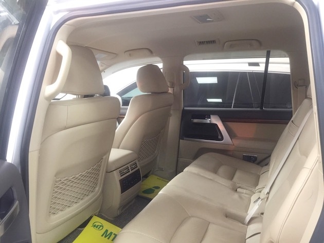 Toyota LAND CRUISER VX 2016 | Nhập Khẩu Nguyên Chiếc | Giao Ngay Toàn Quốc