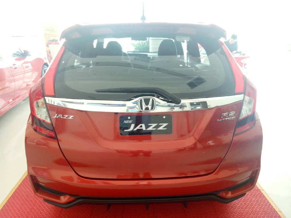 MUA HONDA JAZZ,TẶNG HONDA VISON,189 TRIỆU GIAO XE