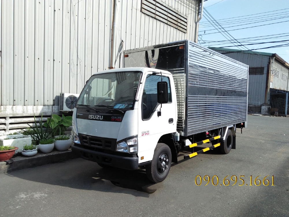 Xe tải Isuzu 2.4 tấn , xe Isuzu 2019 trả góp