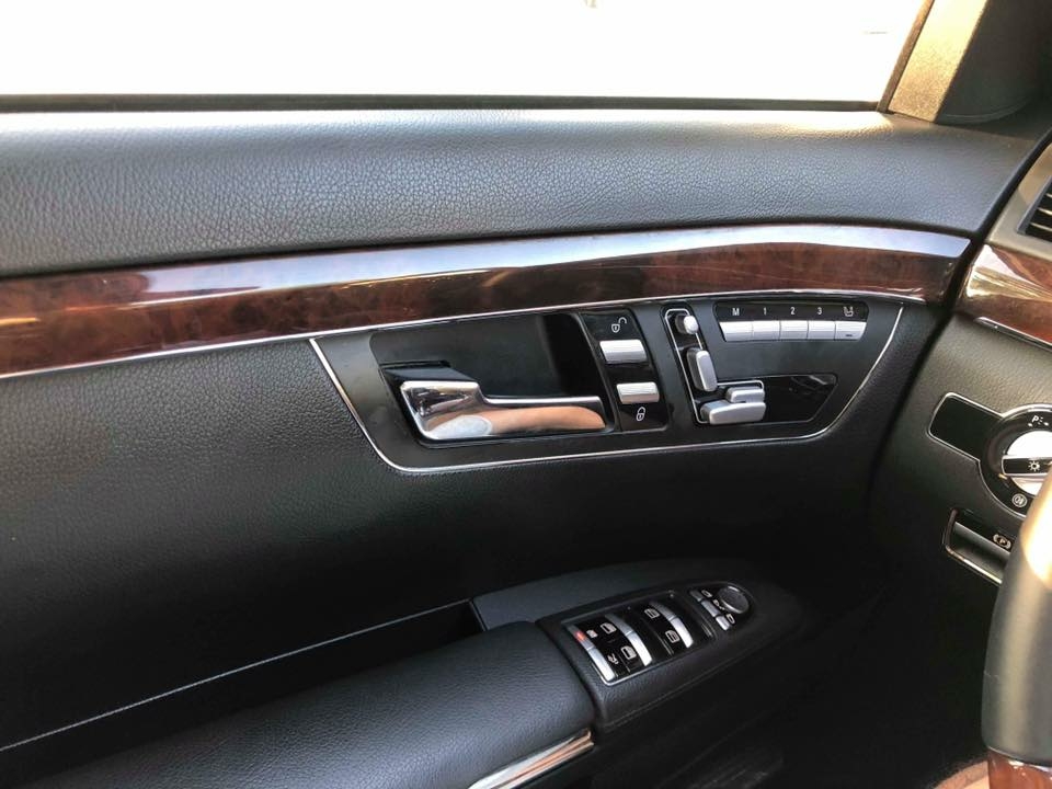 bán xe S400 đời 2011 màu bạc đi 43.000 Km biển tp chính chủ