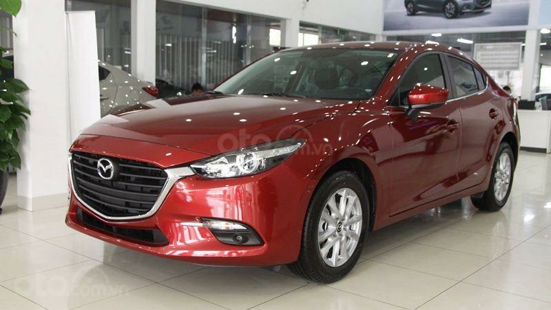 MAZDA 3 2019 GIÁ RẺ