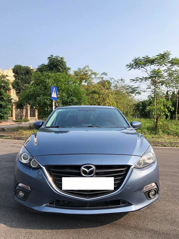Cần bán xe Mazda3 đời 2017 số tự động tên tư nhân bstp