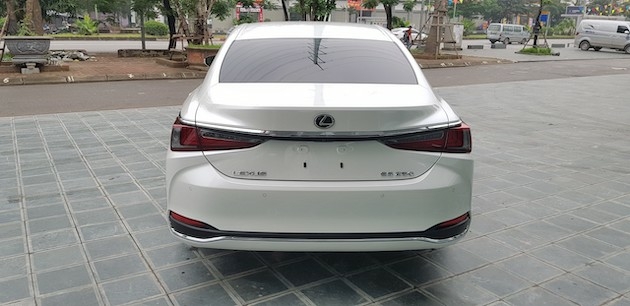 Lexus ES250 2019 | Nhập Khẩu Nguyên Chiếc | Giao Ngay Toàn Quốc