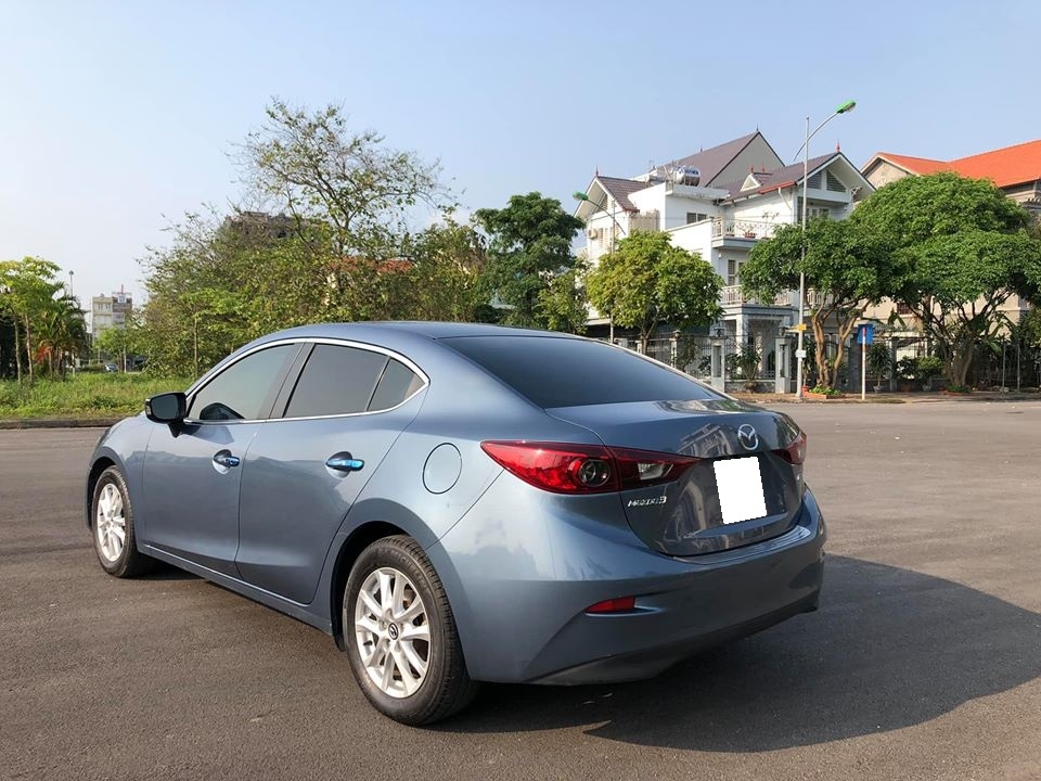 Cần bán xe Mazda3 đời 2017 số tự động tên tư nhân bstp