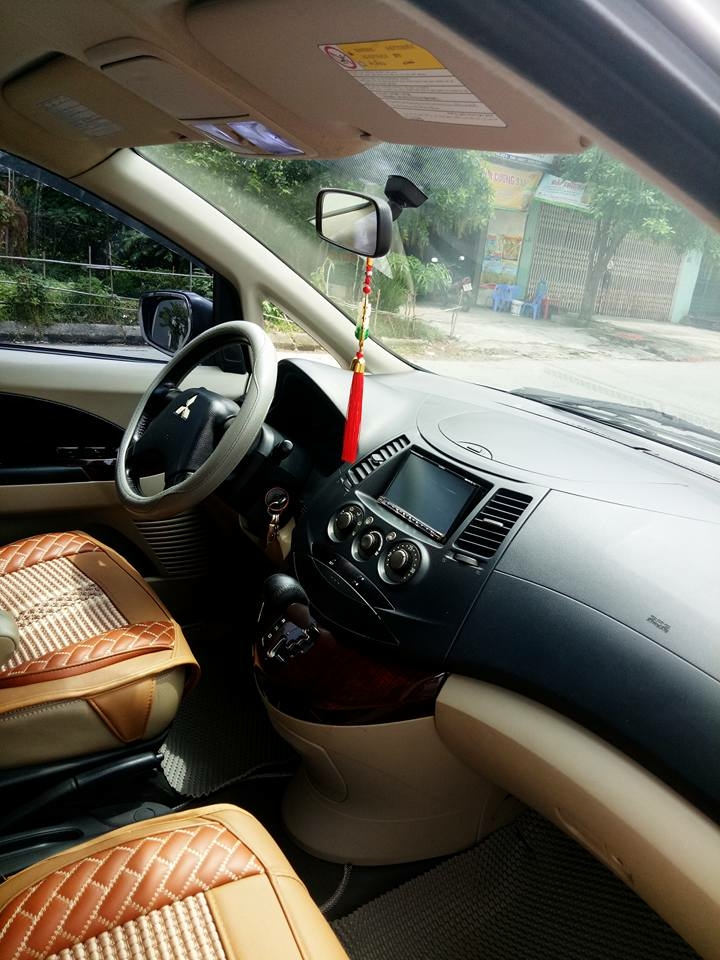 bán xe Grandish 2008 số tự động màu bạc phôm mới