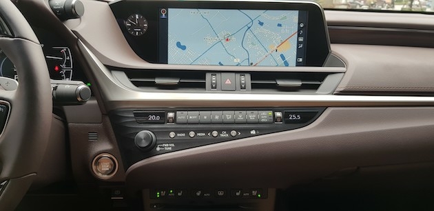 Lexus ES250 2019 | Nhập Khẩu Nguyên Chiếc | Giao Ngay Toàn Quốc