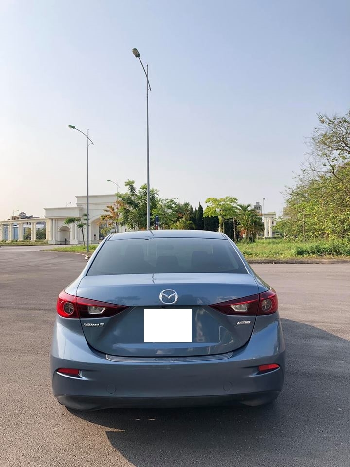 Cần bán xe Mazda3 đời 2017 số tự động tên tư nhân bstp