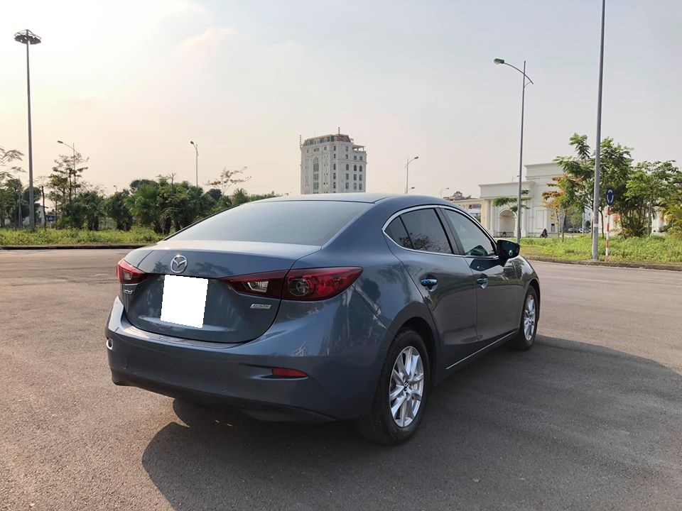 Cần bán xe Mazda3 đời 2017 số tự động tên tư nhân bstp