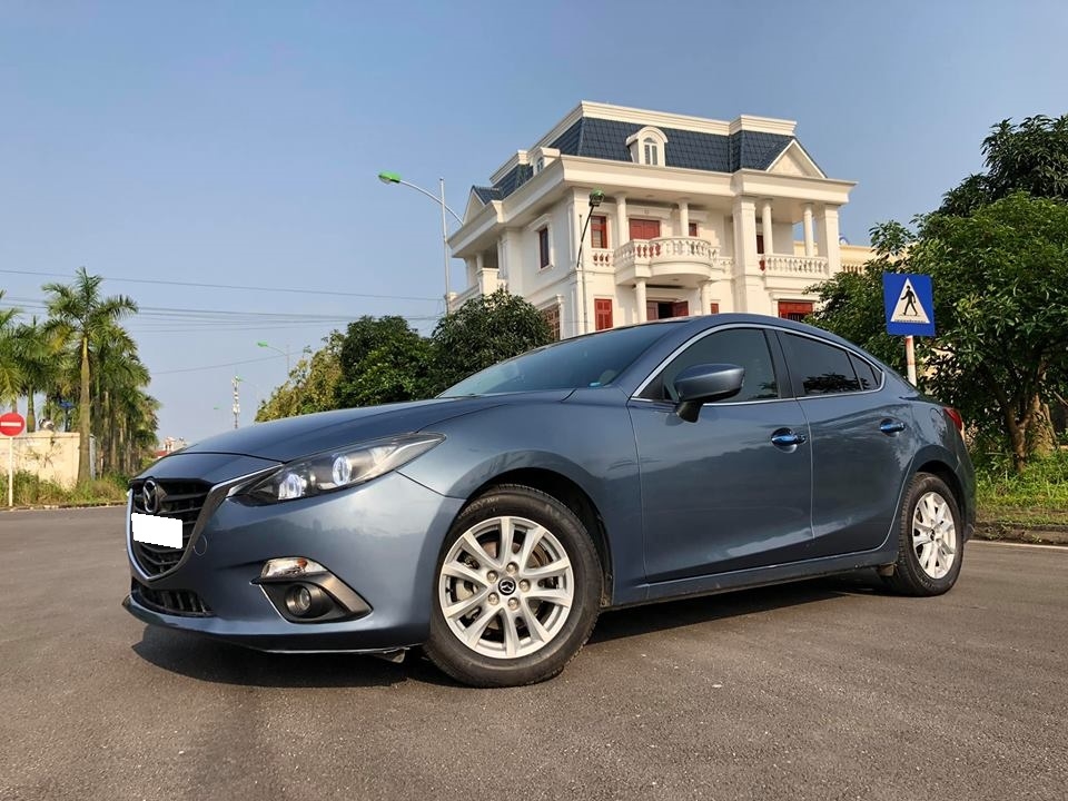Cần bán xe Mazda3 đời 2017 số tự động tên tư nhân bstp