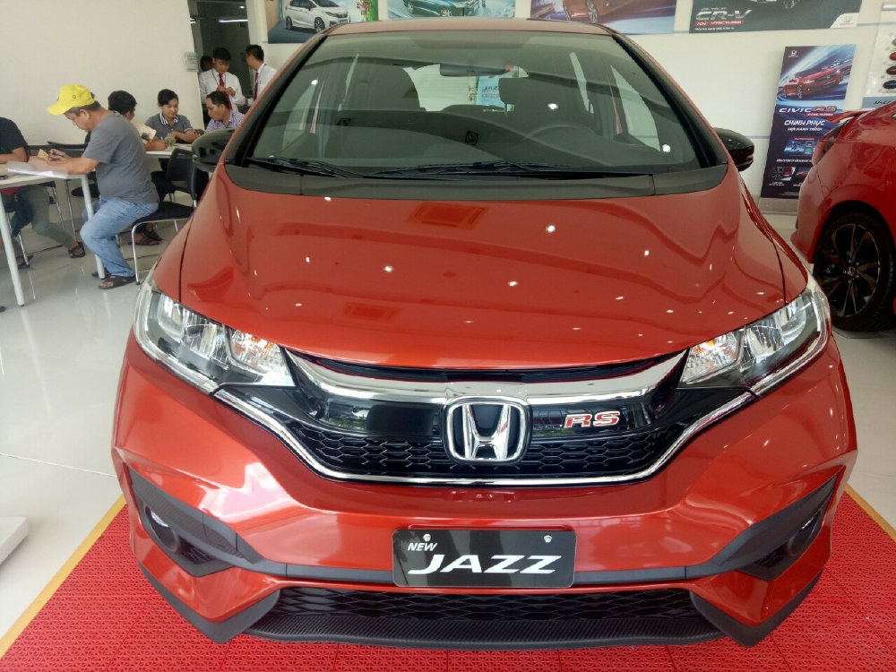 MUA HONDA JAZZ,TẶNG HONDA VISON,189 TRIỆU GIAO XE