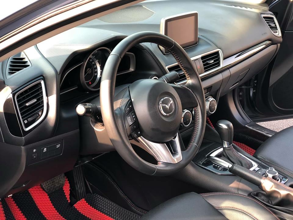 Cần bán xe Mazda3 đời 2017 số tự động tên tư nhân bstp