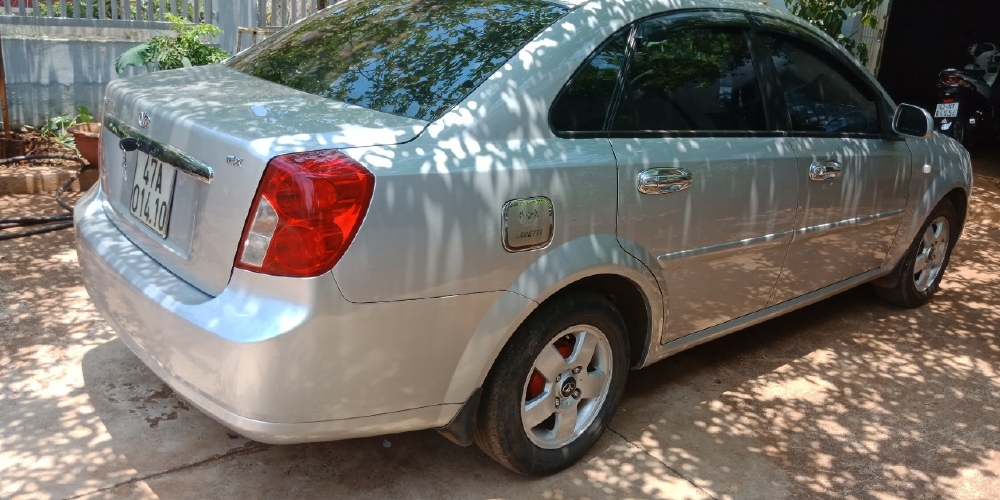 Bán xe Daewoo