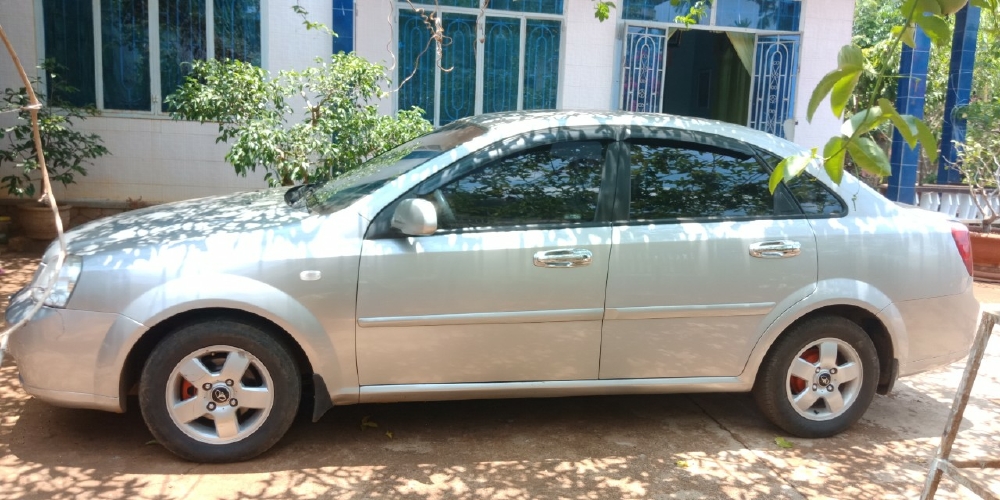 Bán xe Daewoo
