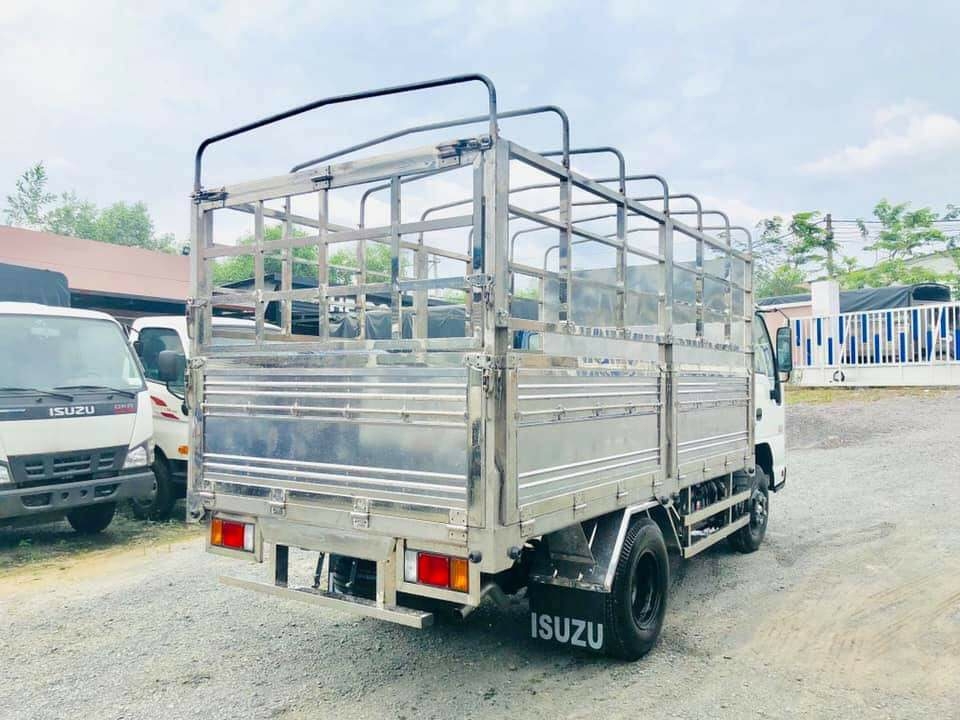 xe tải isuzu qkr tải trọng 1t49-1t9-2t2-2t49, trả góp 80%, liên hệ 0903312475