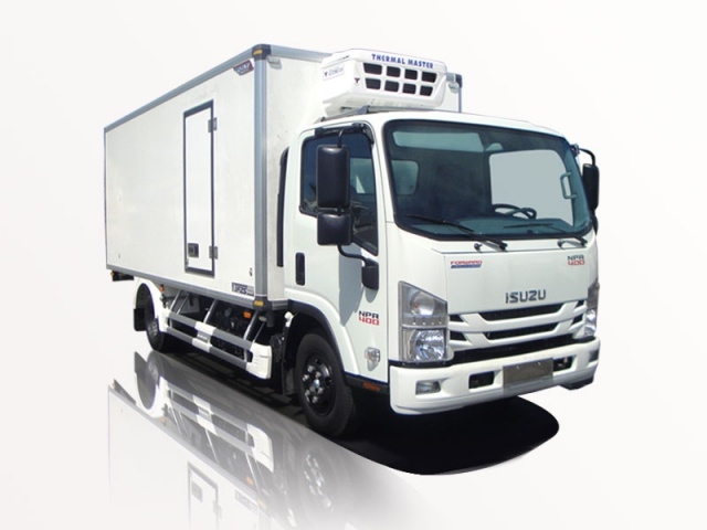 XE ĐÔNG LẠNH ISUZU 3T5 - NPR85KE4