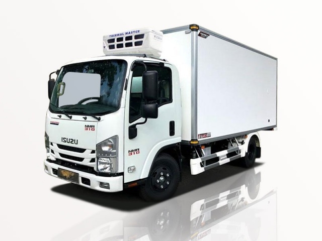 XE ĐÔNG LẠNH ISUZU 1T6 - NMR85HE4