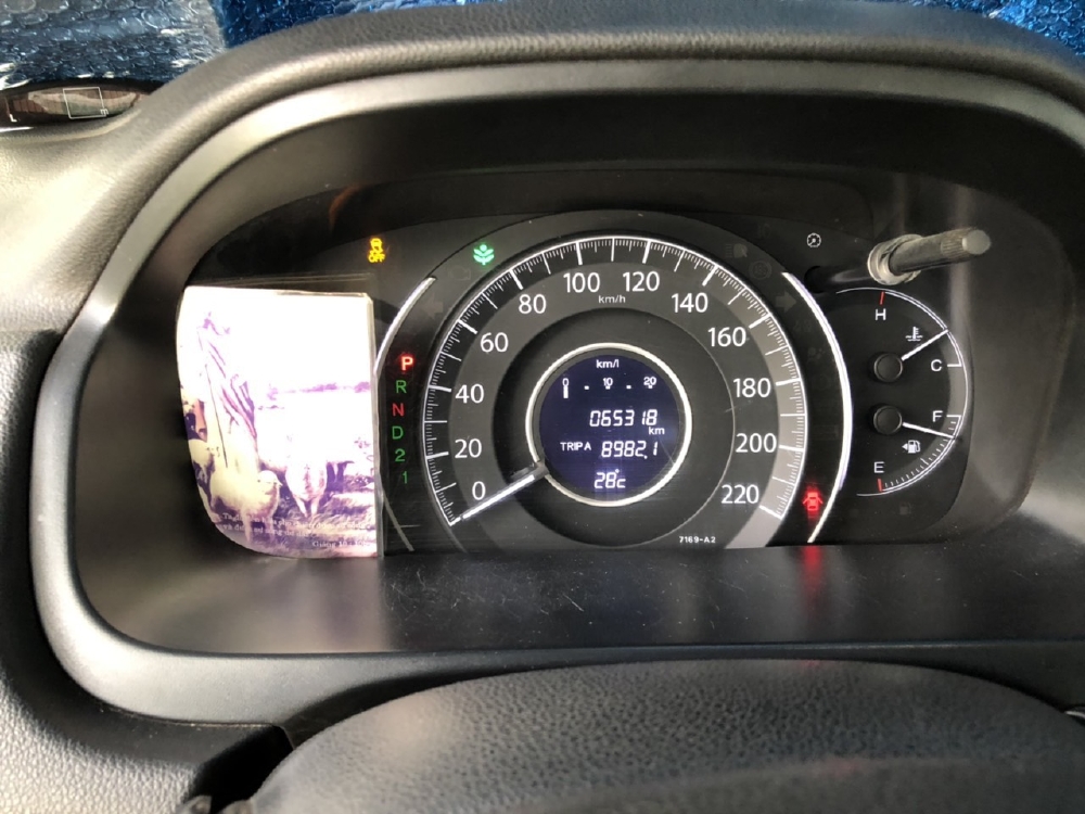 Bán Crv 2.4AT 2014, màu bạc, đúng chất, biển TP, giá TL, hổ trợ góp