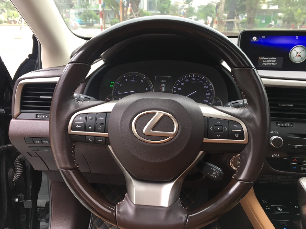 Lexus RX350 2017 | Nhập Khẩu Chính Hãng | Giao Ngay Toàn Quốc