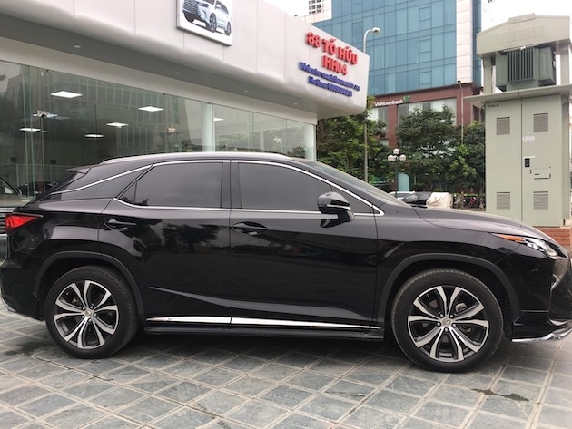 Lexus RX350 2017 | Nhập Khẩu Chính Hãng | Giao Ngay Toàn Quốc