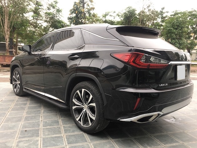 Lexus RX350 2017 | Nhập Khẩu Chính Hãng | Giao Ngay Toàn Quốc