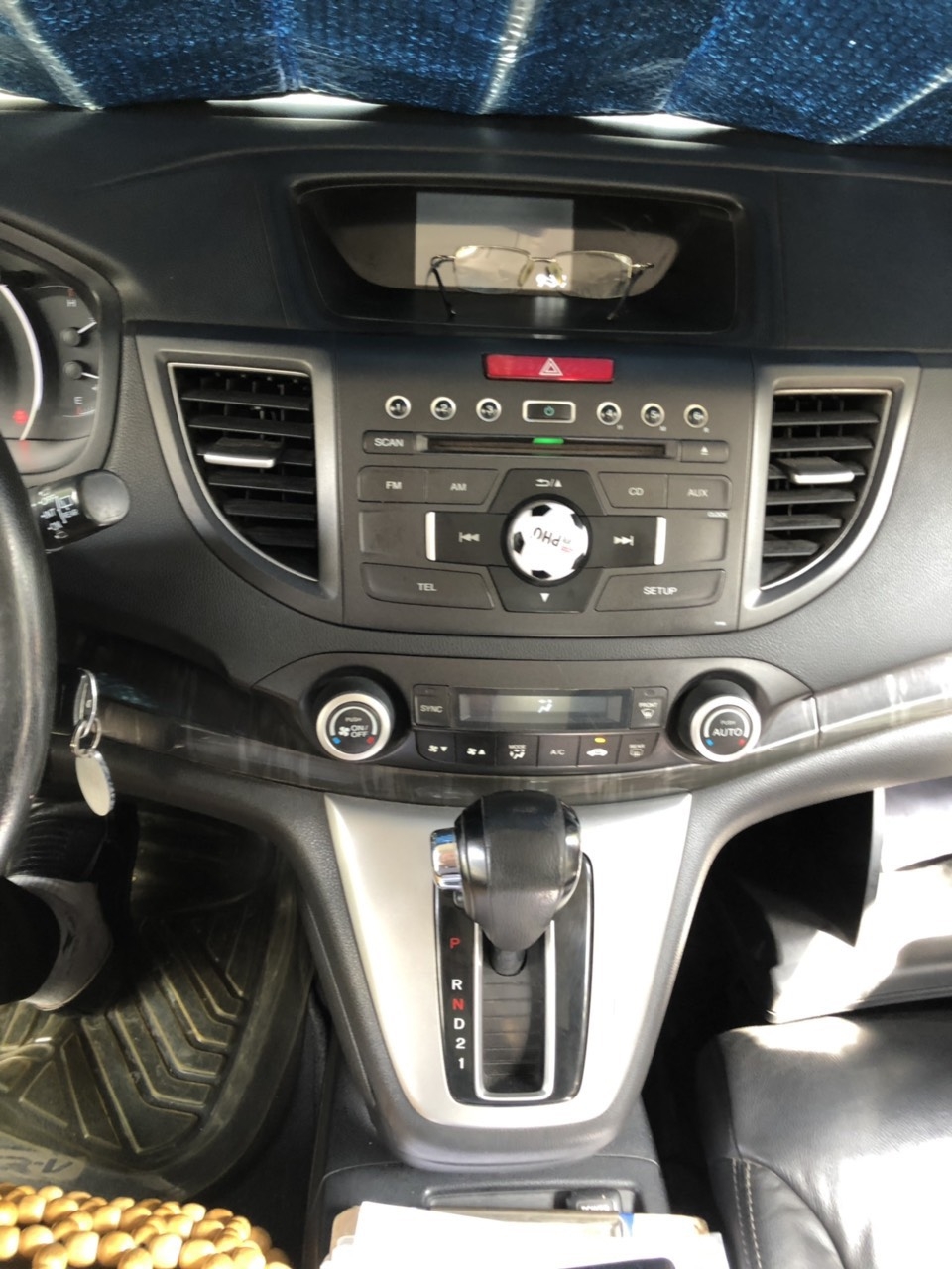 Bán Crv 2.4AT 2014, màu bạc, đúng chất, biển TP, giá TL, hổ trợ góp