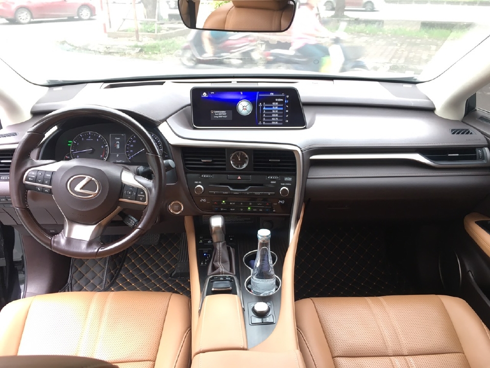Lexus RX350 2017 | Nhập Khẩu Chính Hãng | Giao Ngay Toàn Quốc