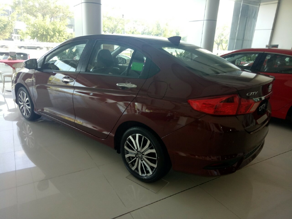 HONDA CITY 2019,KM BHVC+TIỀN MẶT+PK,GIAO THÁNG 5