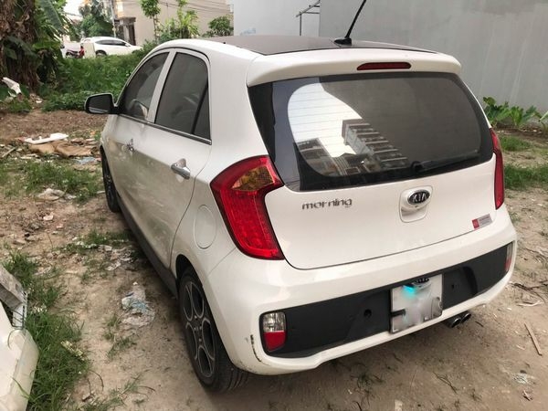 Bán Kia Morning 1.0AT 2011 bản full option
