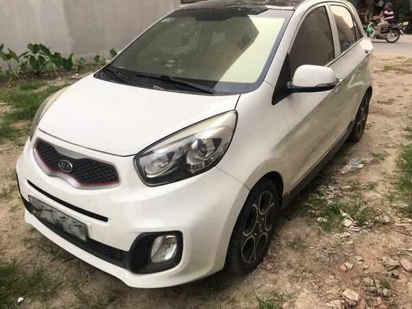 Bán Kia Morning 1.0AT 2011 bản full option