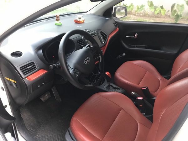 Bán Kia Morning 1.0AT 2011 bản full option