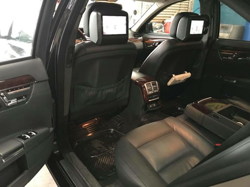 Cần bán Mercedes S400 2011 màu đen xăng điện, nhập khẩu Đức nguyên chiếc