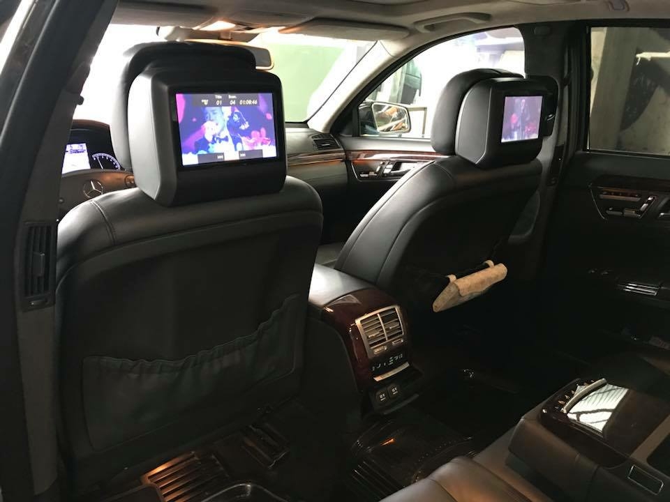 Cần bán Mercedes S400 2011 màu đen xăng điện, nhập khẩu Đức nguyên chiếc
