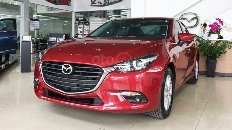 Mazda 3 1.5L Sedan 2019 - Nâng cấp ghế lái chỉnh điện - Liên hệ Tú Mazda Phú Mỹ Hưng để có giá tốt nhất - Nhận xe chỉ với 200 triệu, trả góp lên đến 7 năm