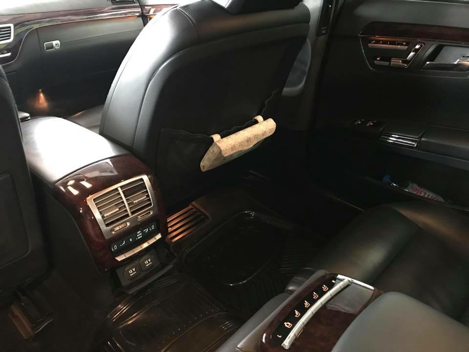Cần bán Mercedes S400 2011 màu đen xăng điện, nhập khẩu Đức nguyên chiếc