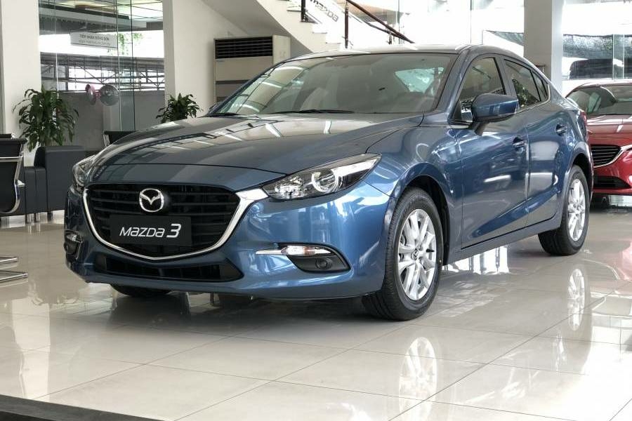 Mazda 3 1.5L Sedan 2019 - Nâng cấp ghế lái chỉnh điện - Liên hệ Tú Mazda Phú Mỹ Hưng để có giá tốt nhất - Nhận xe chỉ với 200 triệu, trả góp lên đến 7 năm