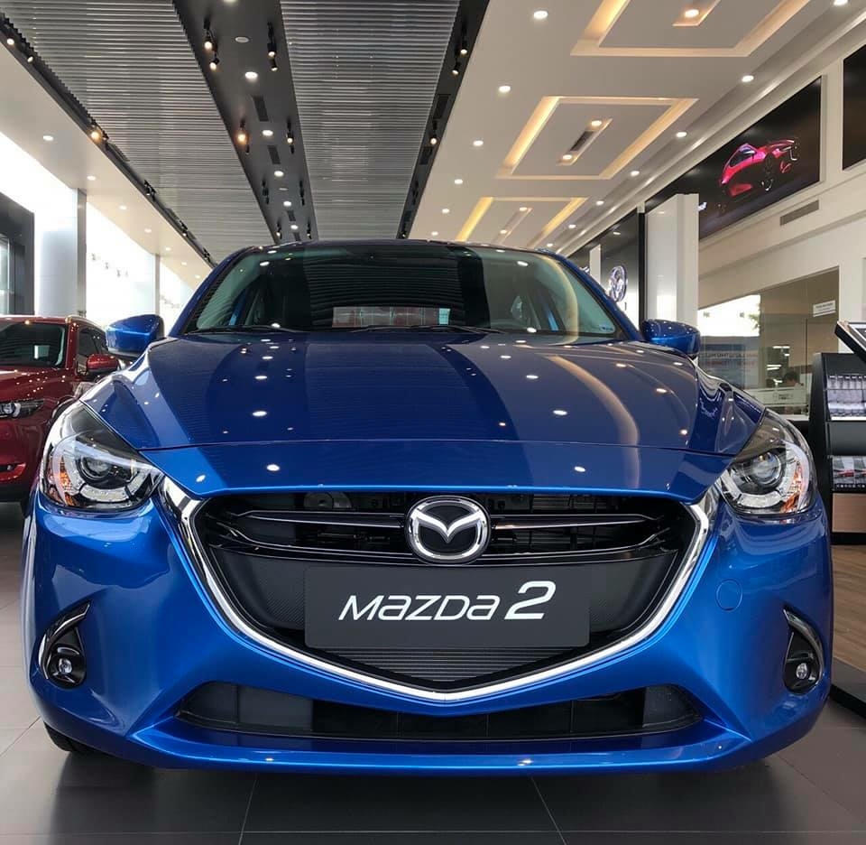 MAZDA 2 NHẬP THÁI LAN 100%