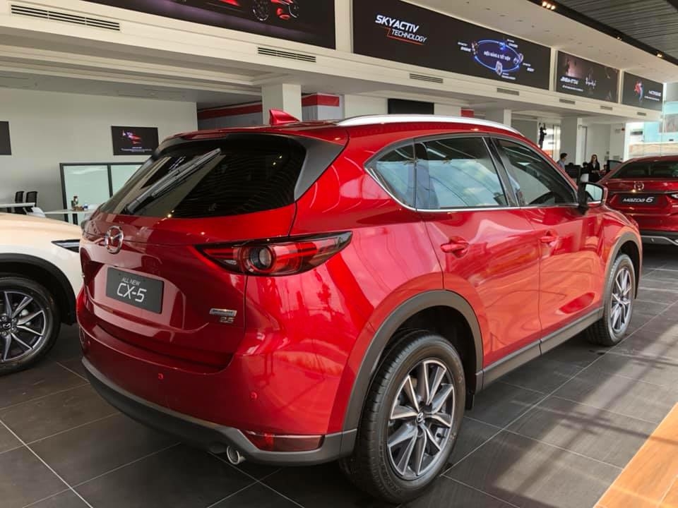 MAZDA CX5 ALL NEW 2.0L 2019 - GIẢM SÔC 50 TRIỆU ĐỒNG + PHỤ KIỆN + BẢO HÀNH 05 NĂM - LIÊN HỆ NGAY Tú   MAZDA 0904 25 95 38