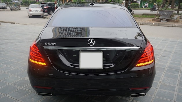 Mercedes-Benz S500 2016 | Nhập Khẩu Nguyên Chiếc | Giao Ngay Toàn Quốc