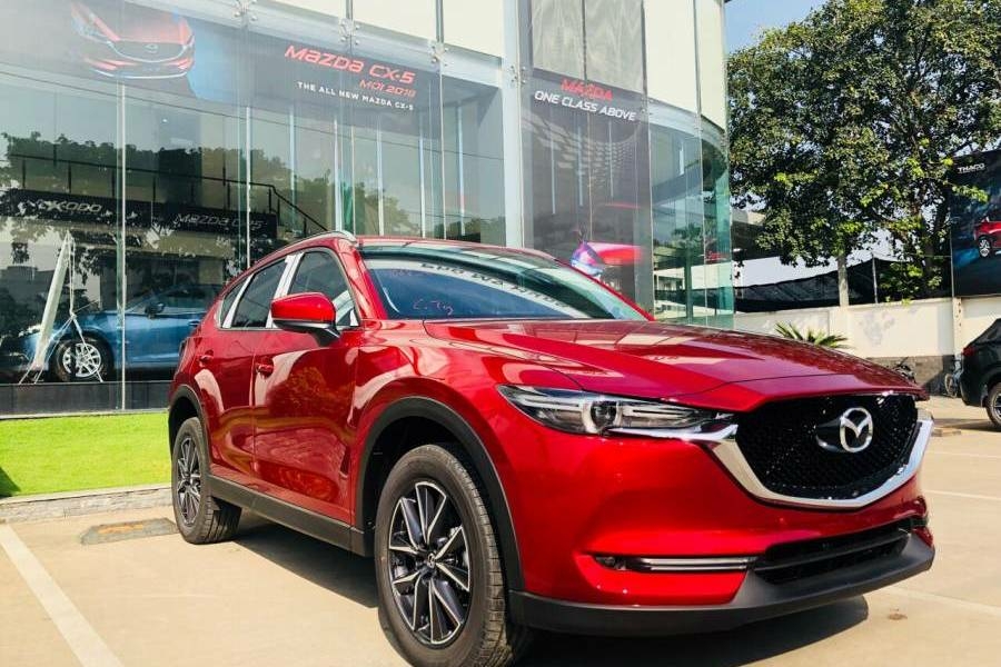 MAZDA CX5 ALL NEW 2.0L 2019 - GIẢM SÔC 50 TRIỆU ĐỒNG + PHỤ KIỆN + BẢO HÀNH 05 NĂM - LIÊN HỆ NGAY Tú   MAZDA 0904 25 95 38
