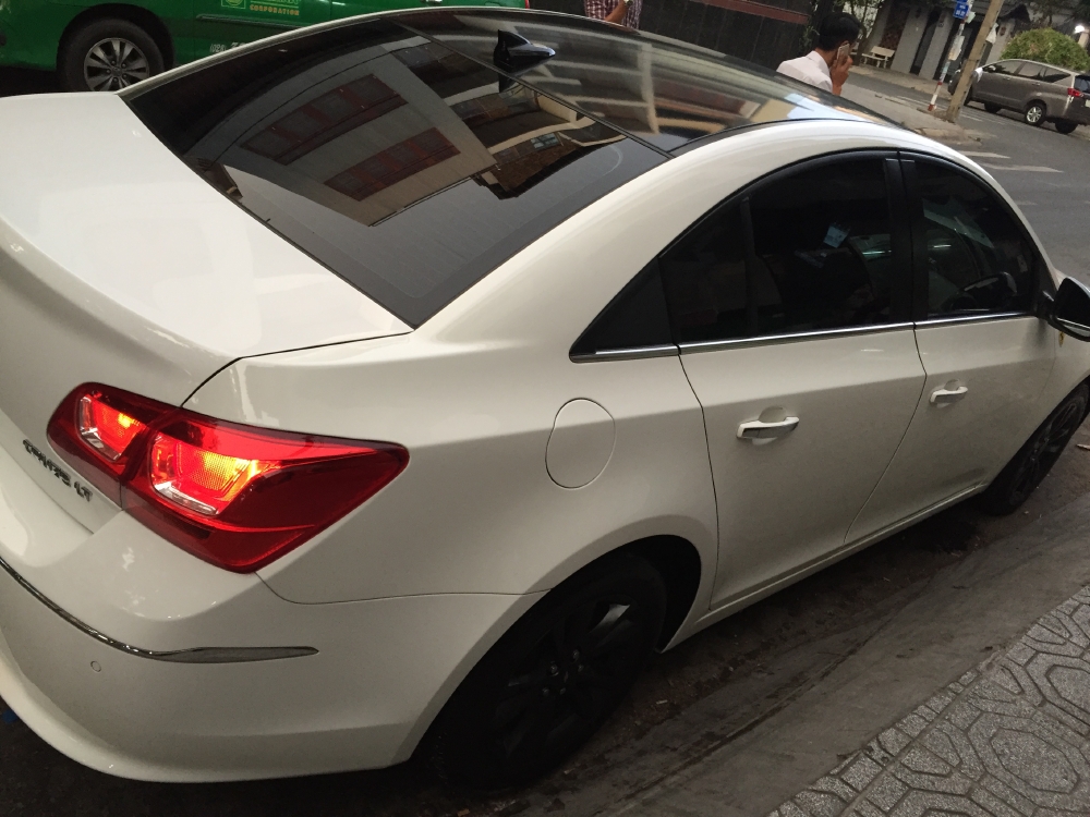 Cruze1.6L sx 2016 full option bstp