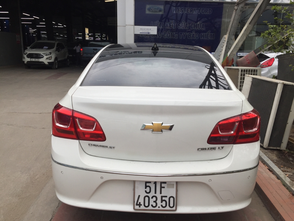 Cruze1.6L sx 2016 full option bstp