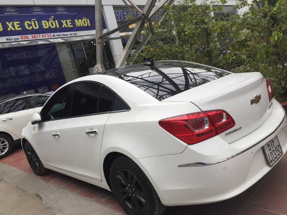 Cruze1.6L sx 2016 full option bstp